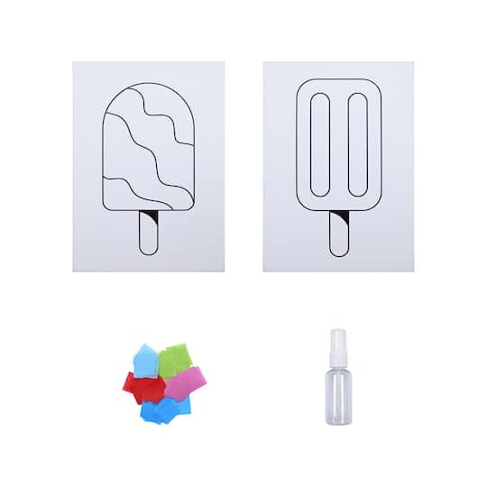 Tissue Paper Craft Kit by Creatology™